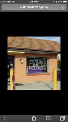 berlin news agency|Our Review of Berlin News Agency in West Berlin New Jersey